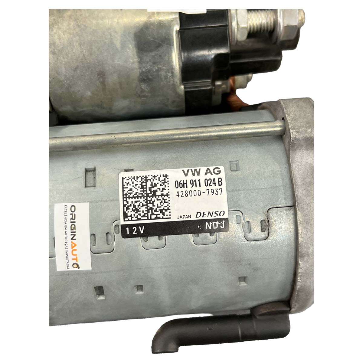 Motor Arranque Partida Audi A4 1.8 170cv 2013 2014 2015 2016