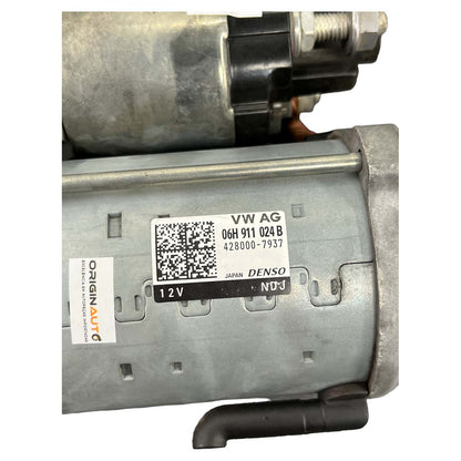 Motor Arranque Partida Audi A4 1.8 170cv 2013 2014 2015 2016