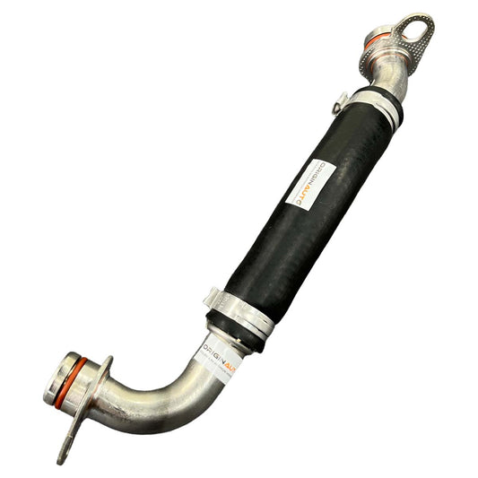 Cano Turbina Tubo Retorno Óleo Audi A4 1.8 170cv 2015 2016