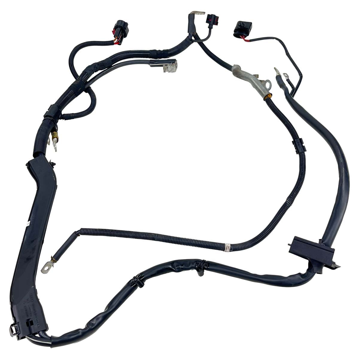Cabo Polo Negativo Bateria Audi A4 A5 1.8 170cv 2015 2016