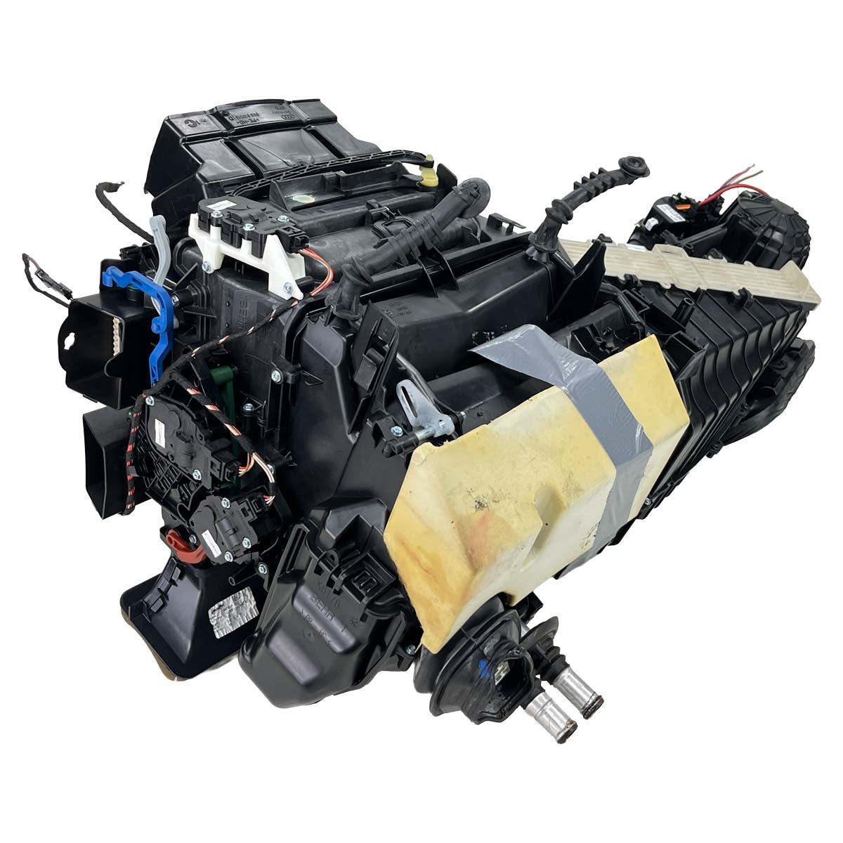 Caixa Evaporadora Ar Condicionado Audi A4 B8 2014 2015 2016