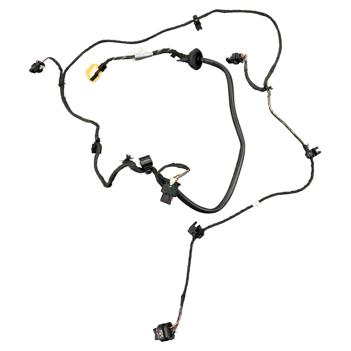 Chicote Sensor Estacionamento Audi A4 B8 2015 2016 Traseiro