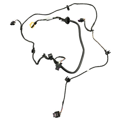 Chicote Sensor Estacionamento Audi A4 B8 2015 2016 Traseiro