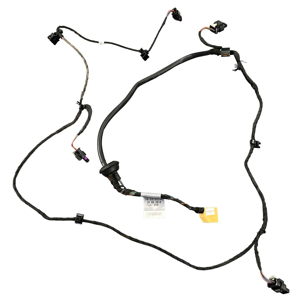 Chicote Sensor Estacionamento Audi A4 B8 2015 2016 Traseiro