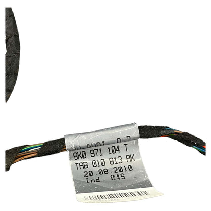 Chicote Sensor Estacionamento Audi A4 B8 2015 2016 Traseiro