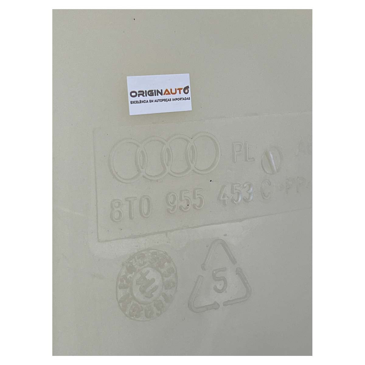 Reservatório Água Limpador Parabrisa Audi A4 2014 2015 2016