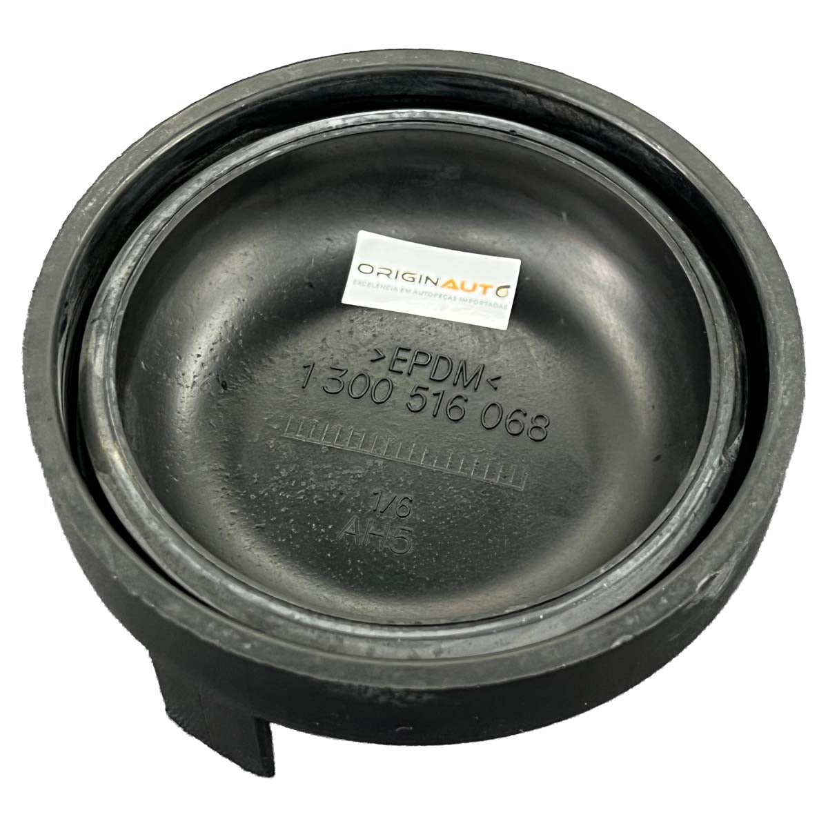 Tampa Farol Audi A4 A5 B8 TFSI 2013 2014 2015 2016 Vedação