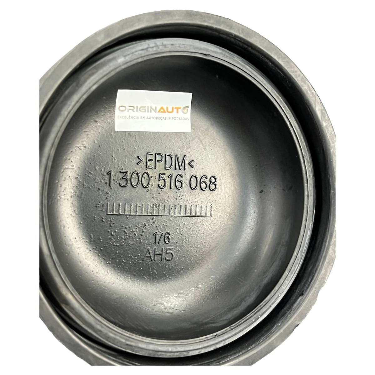 Tampa Farol Audi A4 A5 B8 TFSI 2013 2014 2015 2016 Vedação