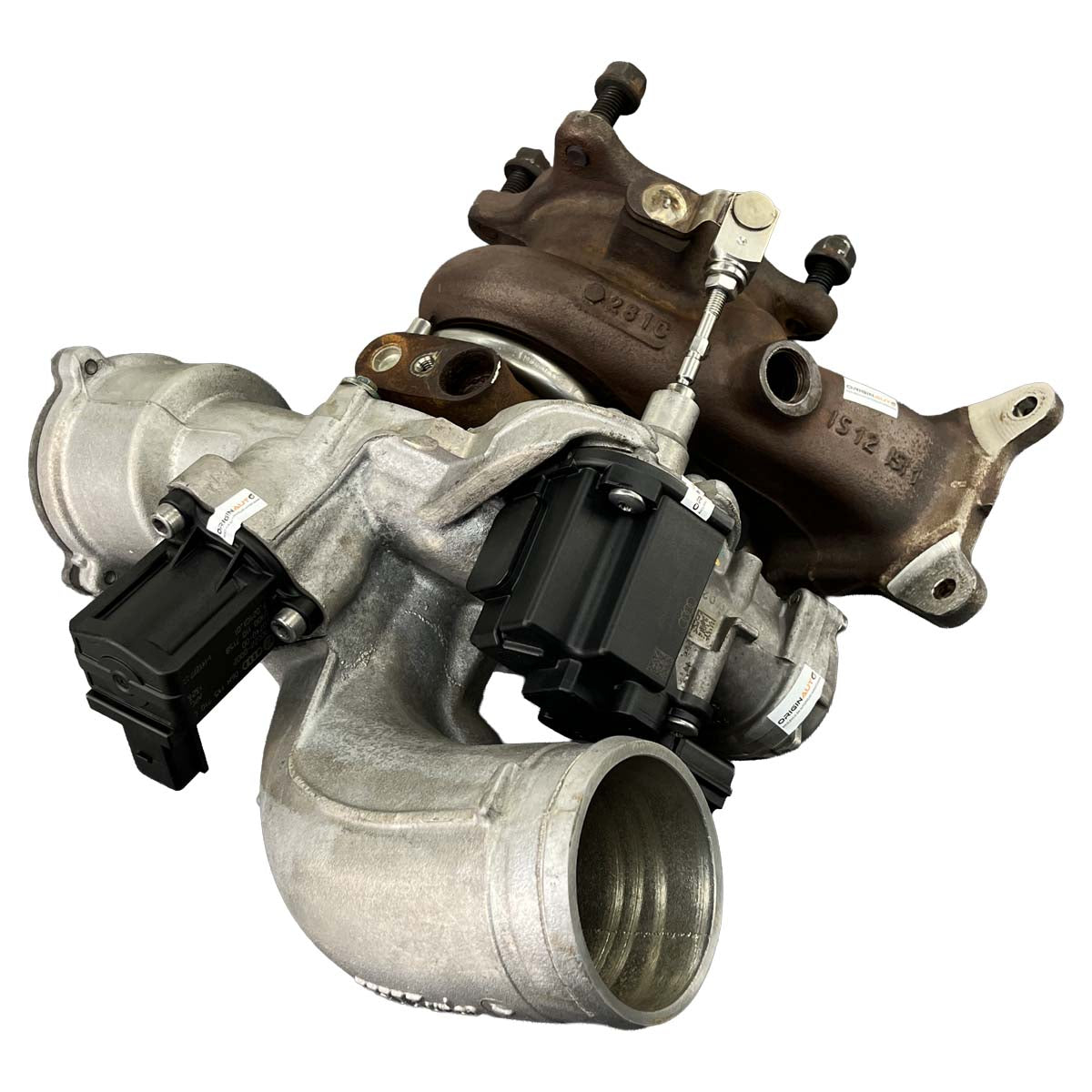 Turbina Audi A3 A4 A5 B8 TFSI 1.8 170cv 2013 2014 2015 2016
