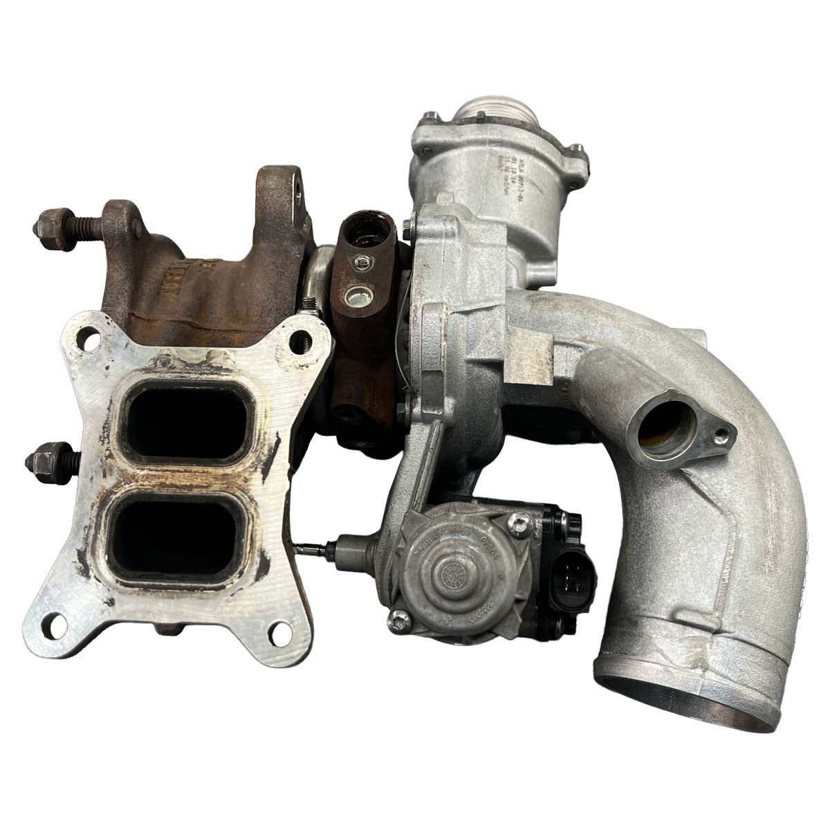 Turbina Audi A3 A4 A5 B8 TFSI 1.8 170cv 2013 2014 2015 2016