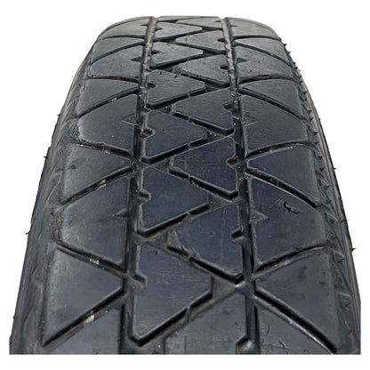 Estepe Fino Pneu 125/70 R18 Audi A4 B8 2013 2014 2015 2016