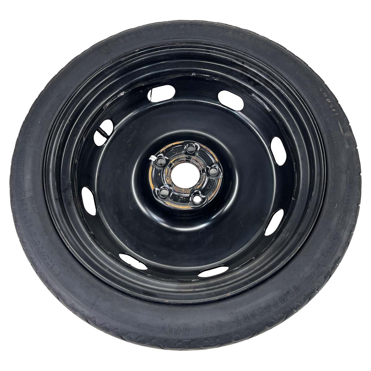 Estepe Fino Pneu 125/70 R18 Audi A4 B8 2013 2014 2015 2016