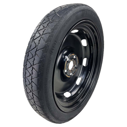 Estepe Fino Pneu 125/70 R18 Audi A4 B8 2013 2014 2015 2016