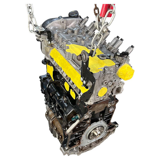 Motor Parcial Audi A4 A5 EA888 1.8 170cv 2013 2014 2015 2016