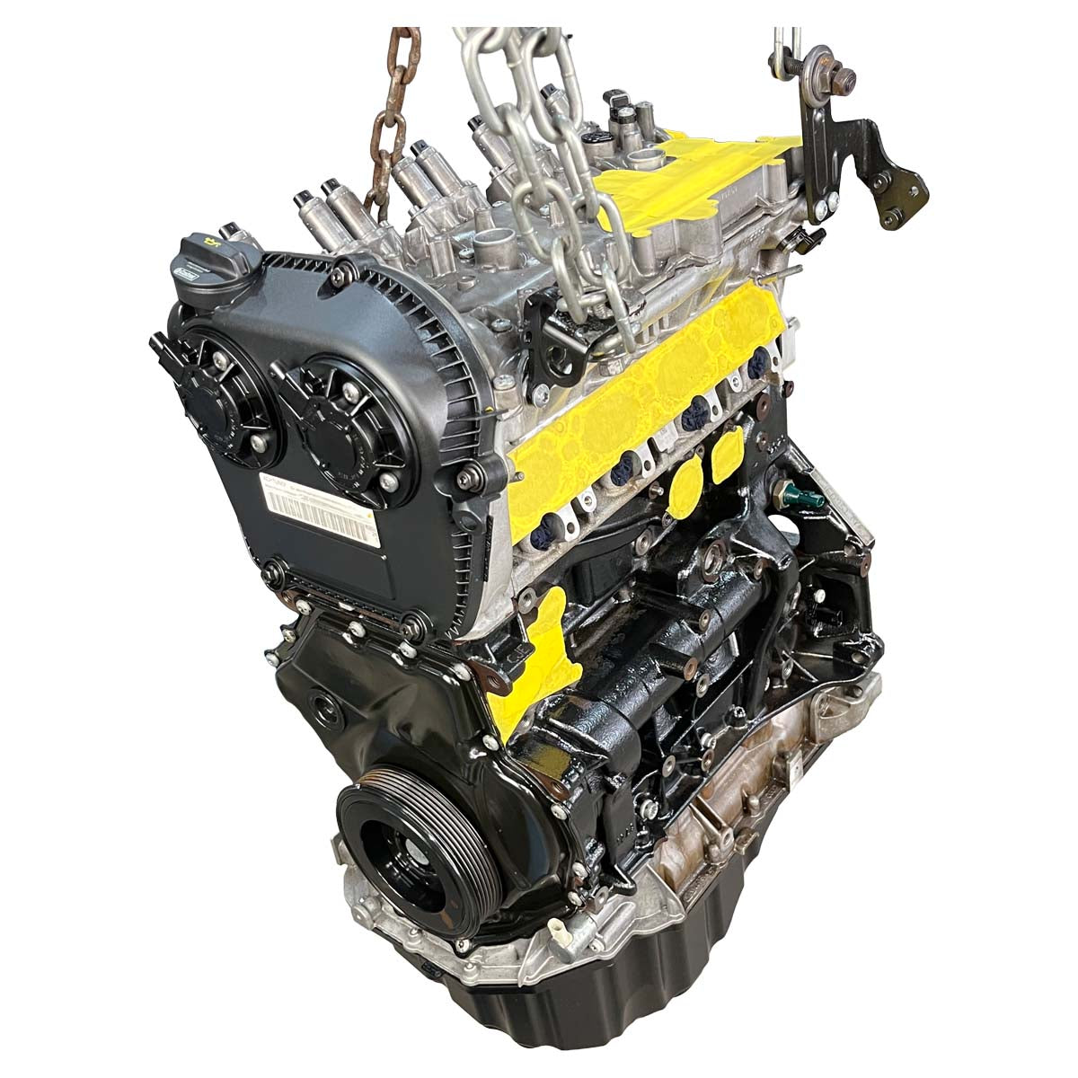 Motor Parcial Audi A4 A5 EA888 1.8 170cv 2013 2014 2015 2016