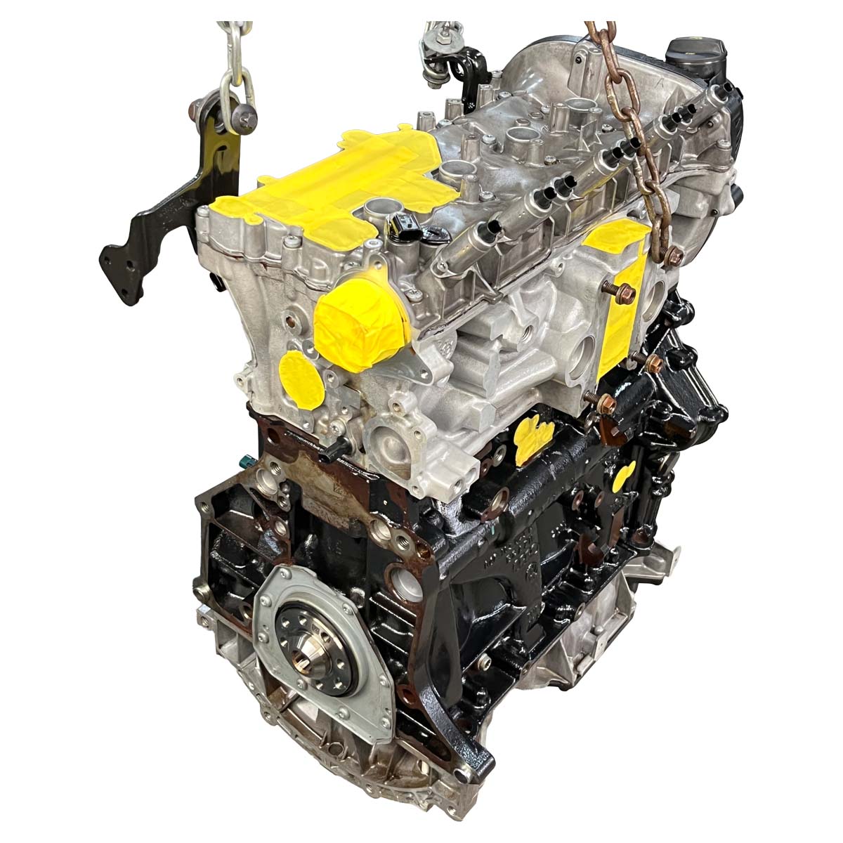 Motor Parcial Audi A4 A5 EA888 1.8 170cv 2013 2014 2015 2016