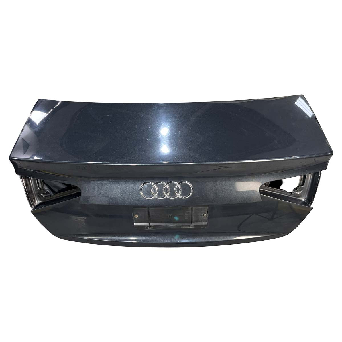 Tampa Traseira Porta Mala Audi A4 B8 2013 2014 2015 2016