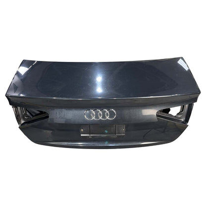 Tampa Traseira Porta Mala Audi A4 B8 2013 2014 2015 2016