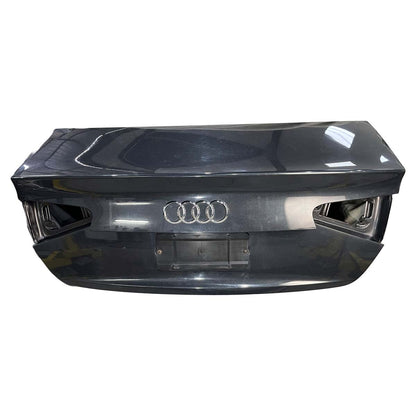 Tampa Traseira Porta Mala Audi A4 B8 2013 2014 2015 2016