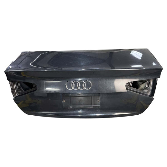Tampa Traseira Porta Mala Audi A4 B8 2013 2014 2015 2016