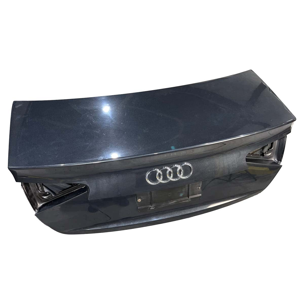 Tampa Traseira Porta Mala Audi A4 B8 2013 2014 2015 2016