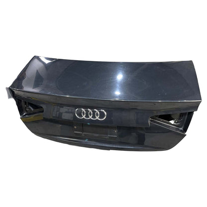 Tampa Traseira Porta Mala Audi A4 B8 2013 2014 2015 2016