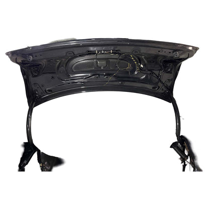 Tampa Traseira Porta Mala Audi A4 B8 2013 2014 2015 2016