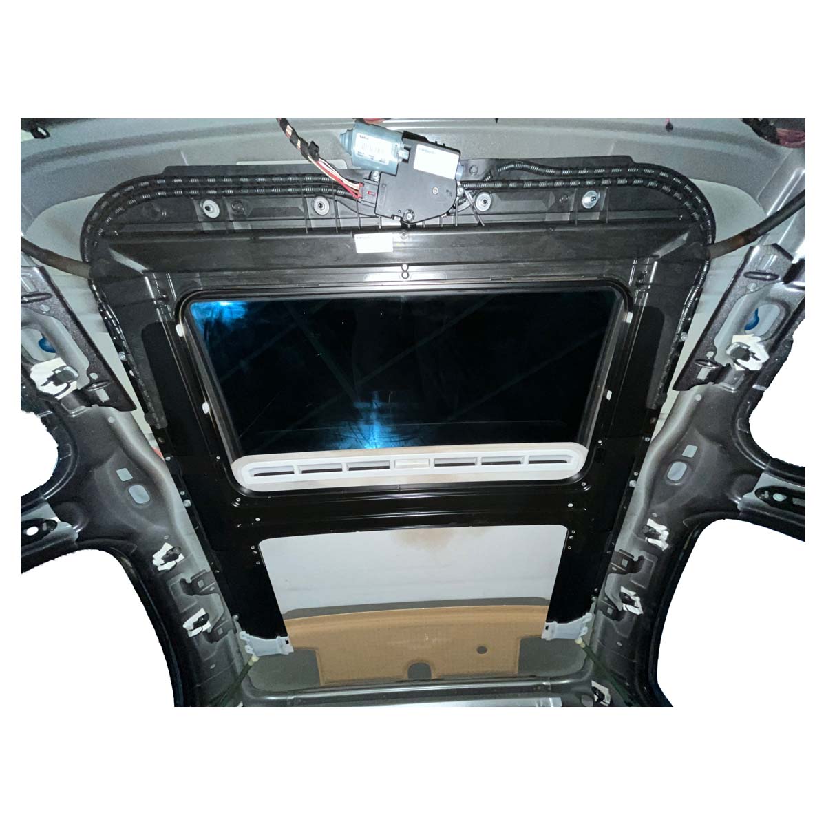 Teto Solar Audi A4 B8 TFSI 2011 2012 2013 2014 2015 2016
