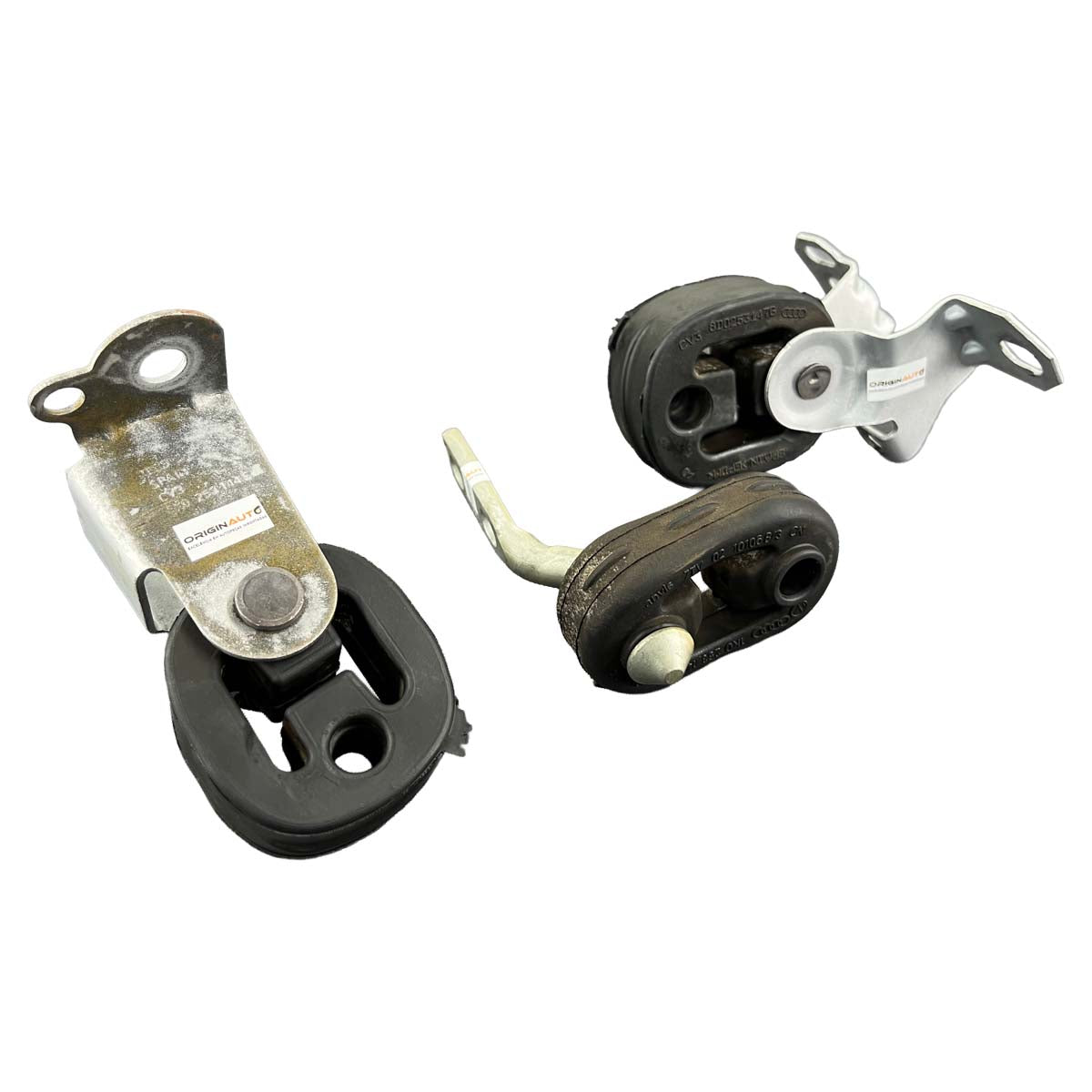 Kit Coxim Suporte Escape Audi A4 A5 1.8 170cv 2014 2015 2016