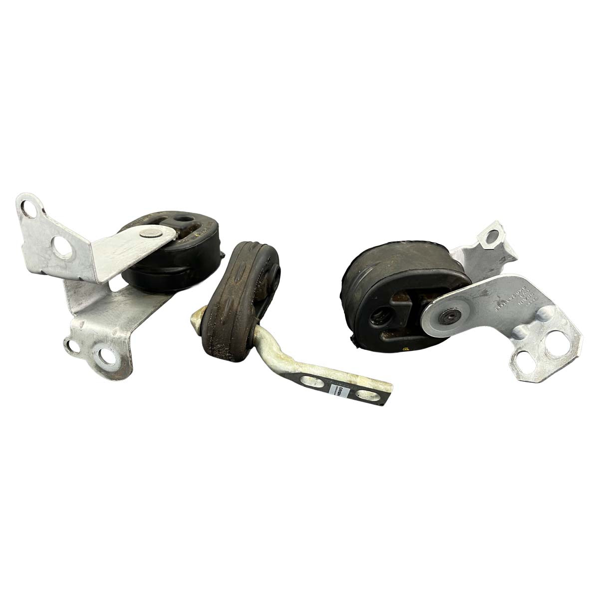 Kit Coxim Suporte Escape Audi A4 A5 1.8 170cv 2014 2015 2016