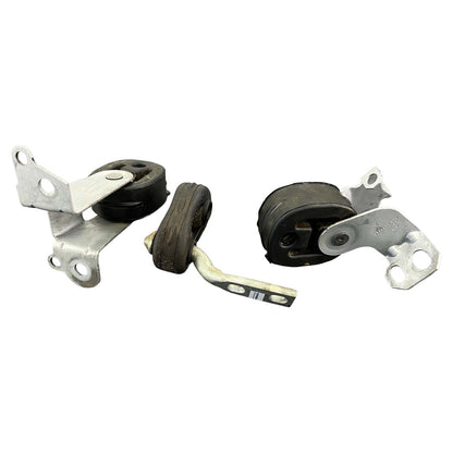 Kit Coxim Suporte Escape Audi A4 A5 1.8 170cv 2014 2015 2016