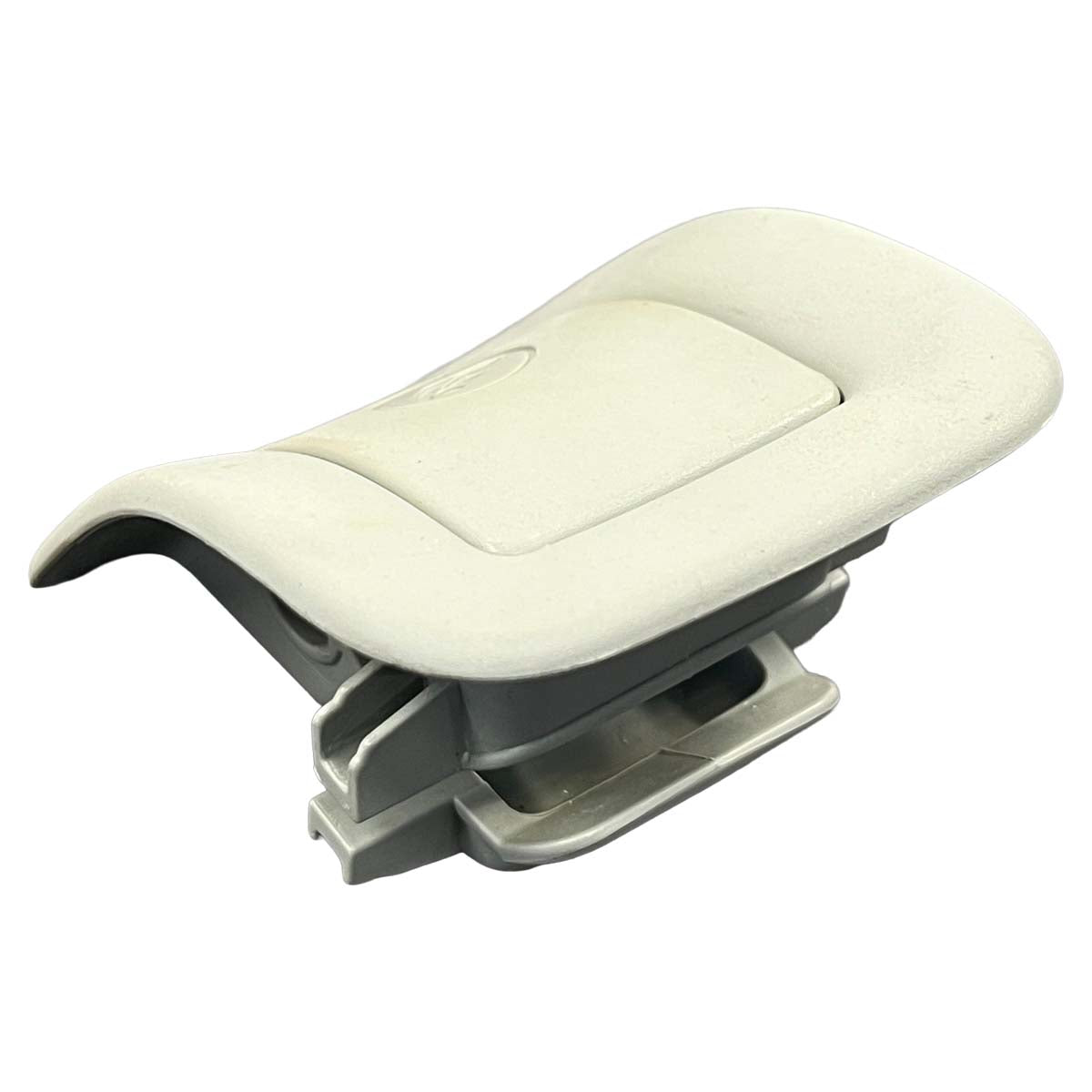 Tampa Acabamento Isofix Banco Audi A4 B8 2015 2016 Traseiro