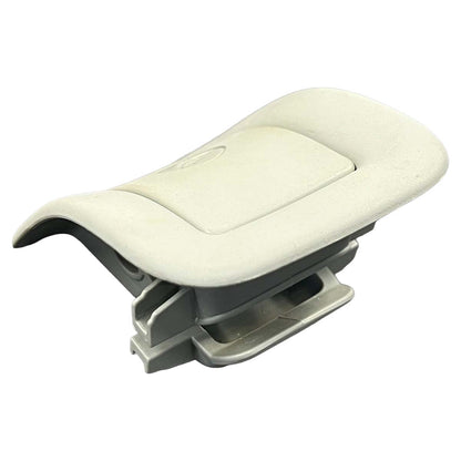 Tampa Acabamento Isofix Banco Audi A4 B8 2015 2016 Traseiro