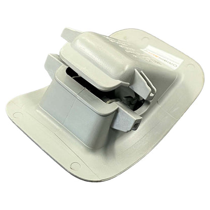 Tampa Acabamento Isofix Banco Audi A4 B8 2015 2016 Traseiro