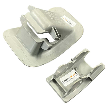 Tampa Acabamento Isofix Banco Audi A4 B8 2015 2016 Traseiro