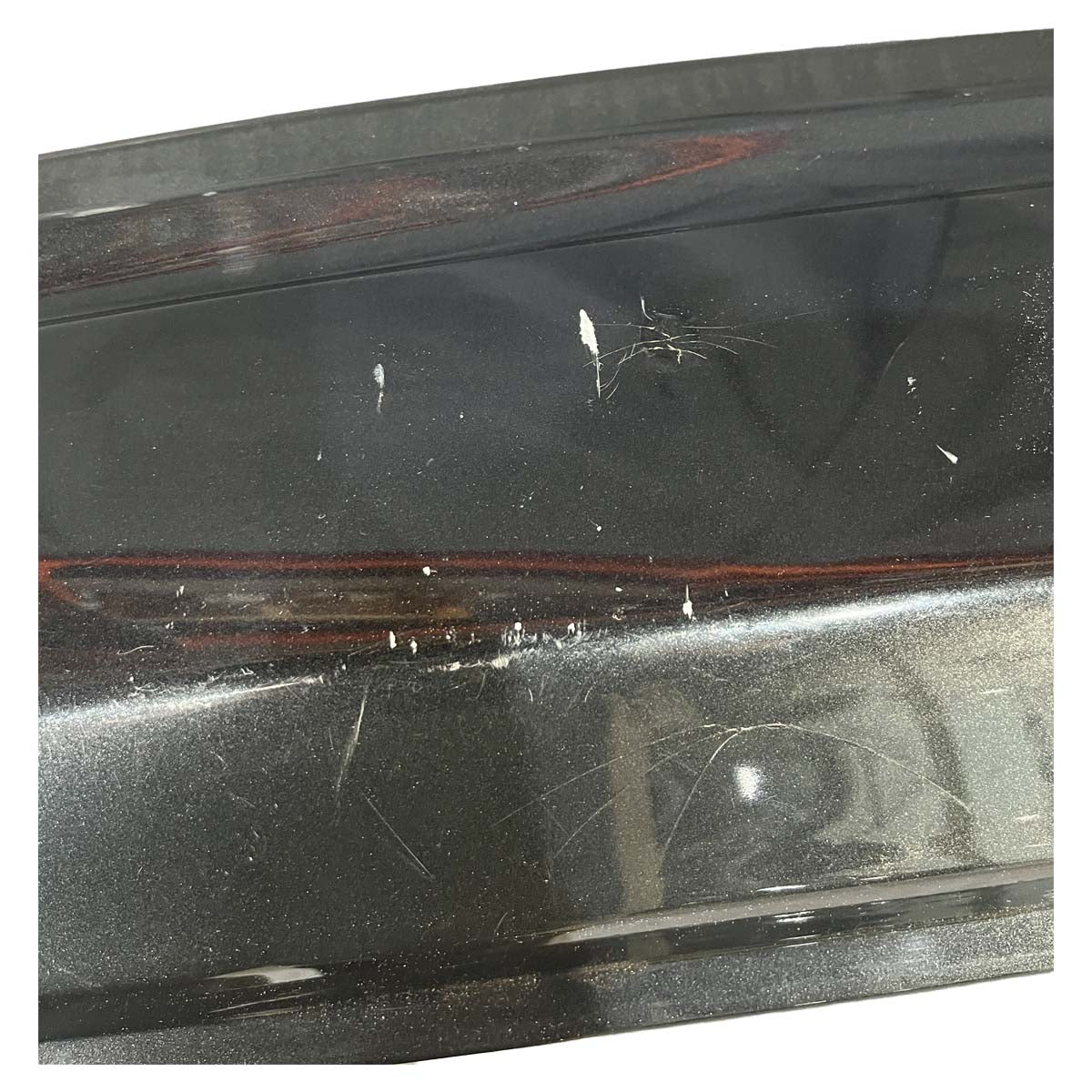 Parachoque Audi A4 B8 2013 2014 2015 2016 Traseiro Central