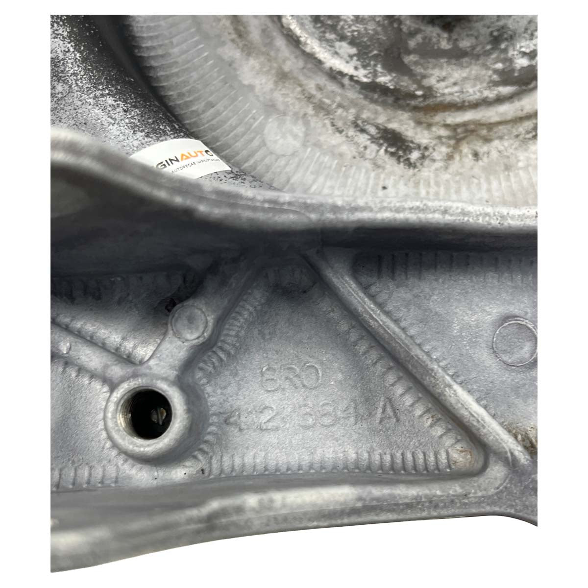 Suporte Coxim Amortecedor Audi A4 A5 B8 2013 2014 2015 2016