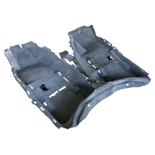 Carpete Assoalho Audi A4 2013 2014 2015 2016 Interno Central