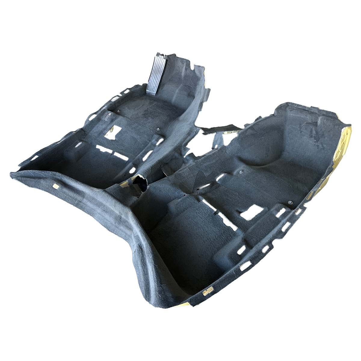Carpete Assoalho Audi A4 2013 2014 2015 2016 Interno Central