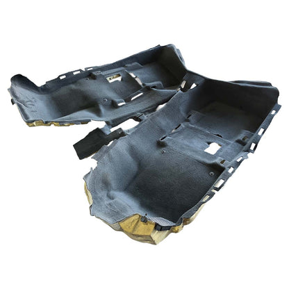 Carpete Assoalho Audi A4 2013 2014 2015 2016 Interno Central