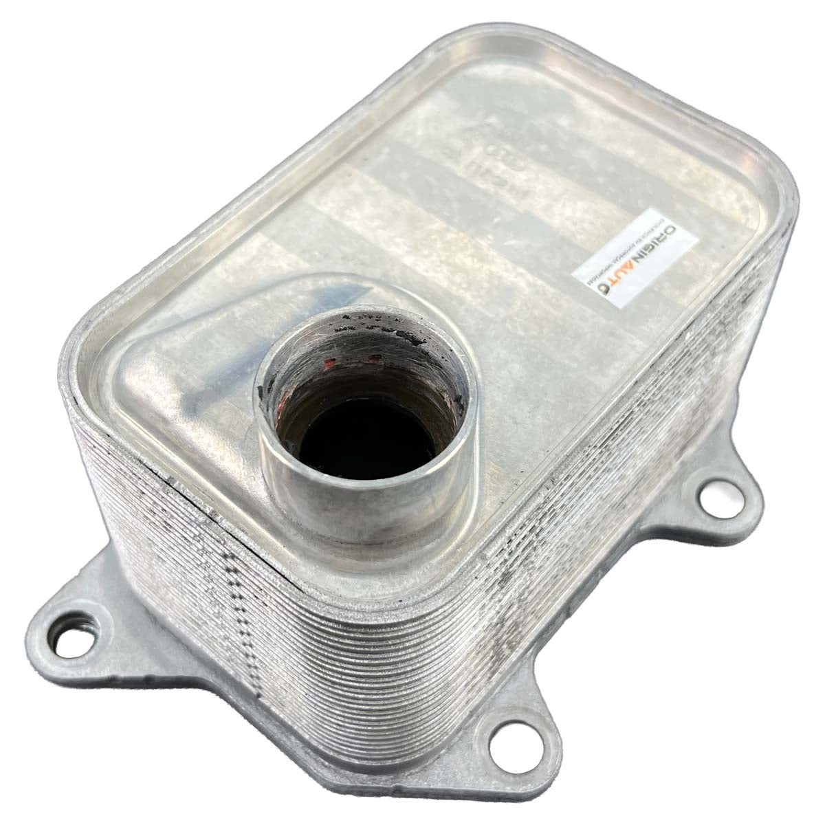 Radiador Resfriador Óleo Audi A4 A5 1.8 170cv 2014 2015 2016