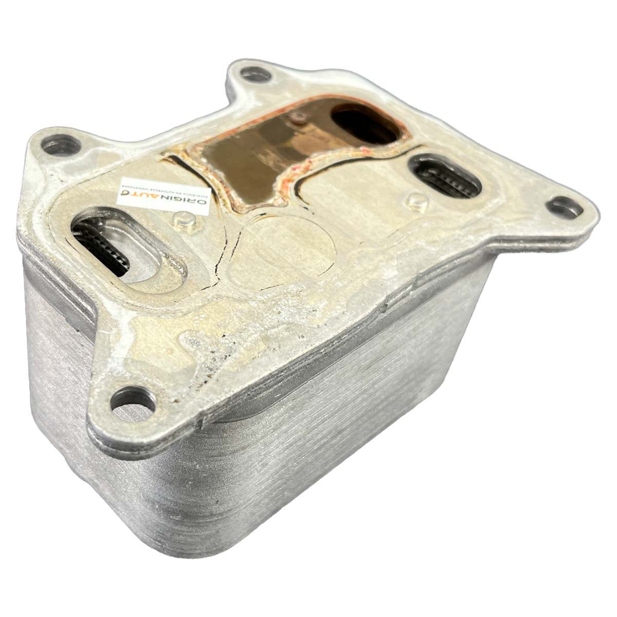 Radiador Resfriador Óleo Audi A4 A5 1.8 170cv 2014 2015 2016