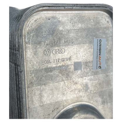 Radiador Resfriador Óleo Audi A4 A5 1.8 170cv 2014 2015 2016