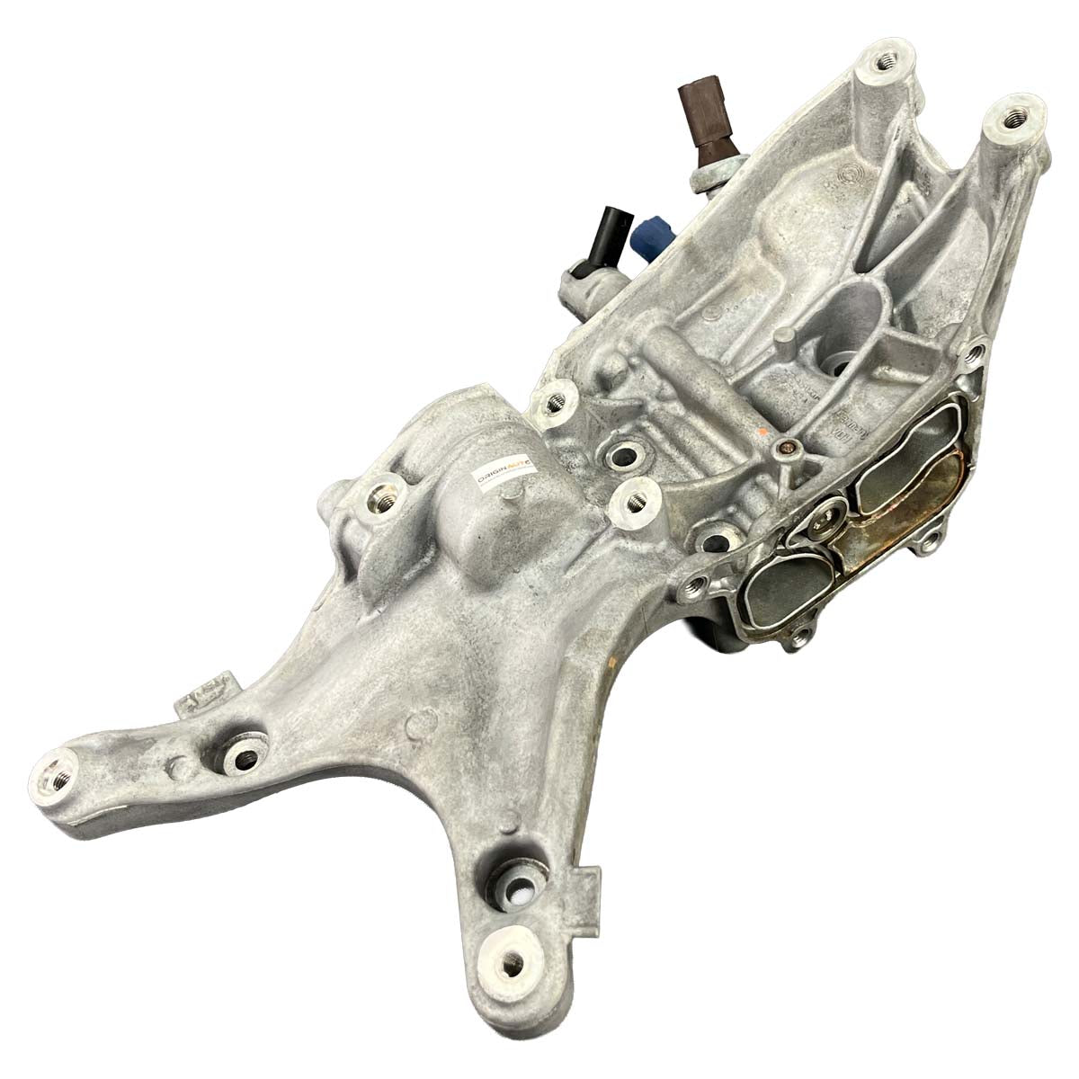 Suporte Filtro Óleo Motor Audi A4 1.8 170cv 2013 2015 2016