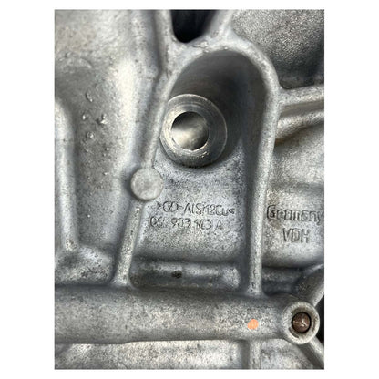 Suporte Filtro Óleo Motor Audi A4 1.8 170cv 2013 2015 2016