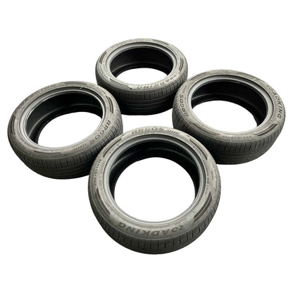 Pneu Roadking Argos UHP 225/50 R18 99W Audi A4 B8 2014 Jogo