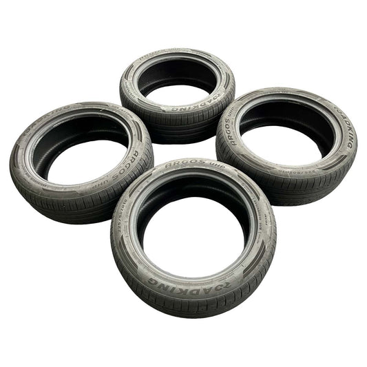 Pneu Roadking Argos UHP 225/50 R18 99W Audi A4 B8 2014 Jogo