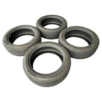 Pneu Roadking Argos UHP 225/50 R18 99W Audi A4 B8 2014 Jogo