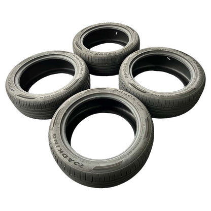 Pneu Roadking Argos UHP 225/50 R18 99W Audi A4 B8 2014 Jogo