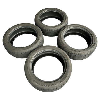 Pneu Roadking Argos UHP 225/50 R18 99W Audi A4 B8 2014 Jogo